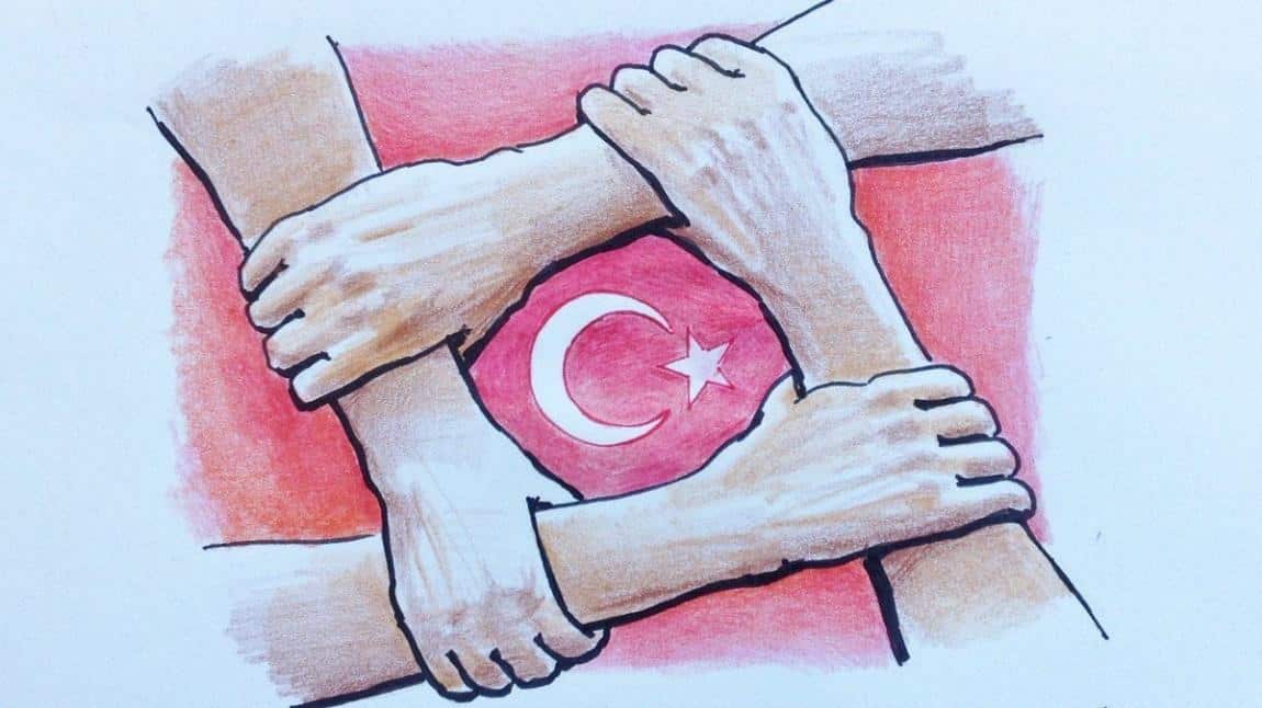 15 TEMMUZ ÇOCUK GAZETESİ